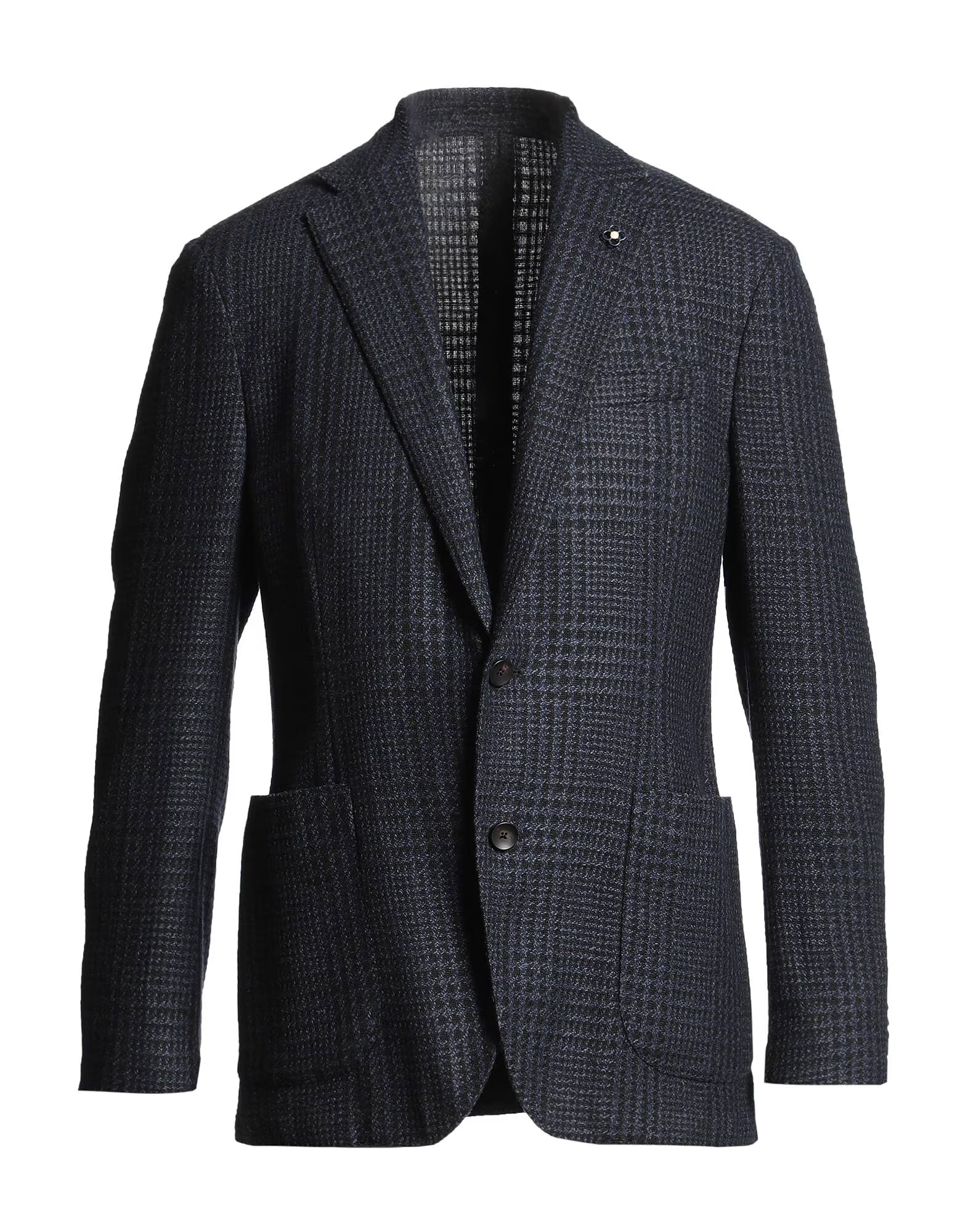 

Блейзер Lardini, черный