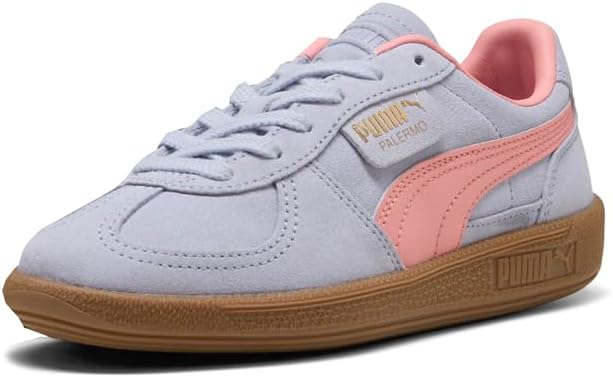 Кроссовки Puma Boys Palermo (Big Kid), розовый — фото 2