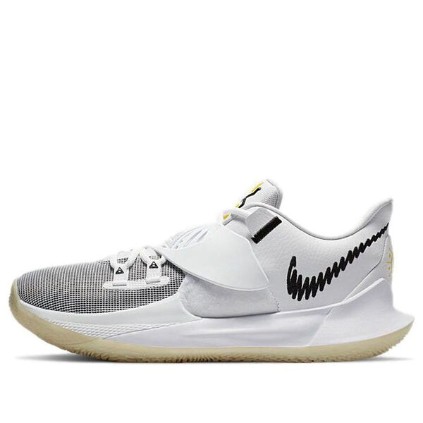 

Кроссовки Nike Kyrie Low 3 EP 'Eclipse', белый, Белый;серый, Кроссовки Nike Kyrie Low 3 EP 'Eclipse', белый