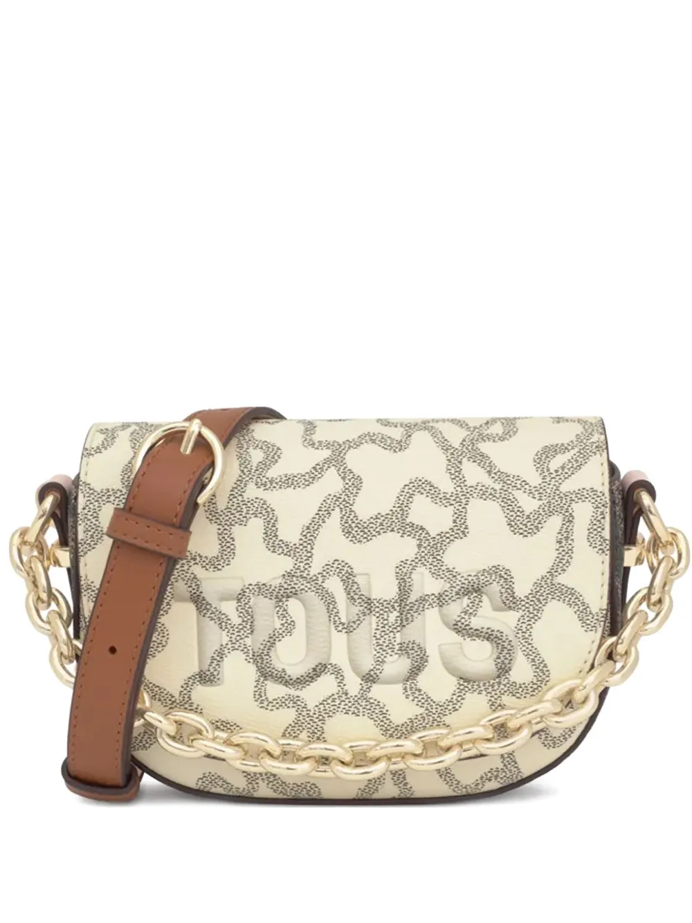 

Мини-сумка через плечо Kaos Tous, нейтральный