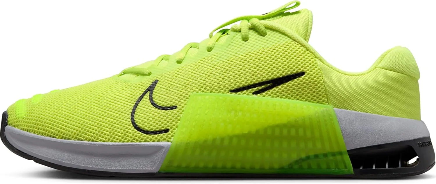 Мужские тренировочные кроссовки Nike Metcon 9 DZ2617, черный/серый