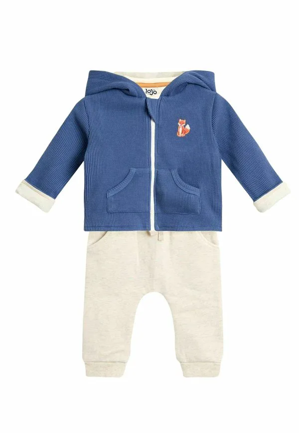 Худи и спортивные брюки стандартного кроя Jojo Maman Bébé, Blue