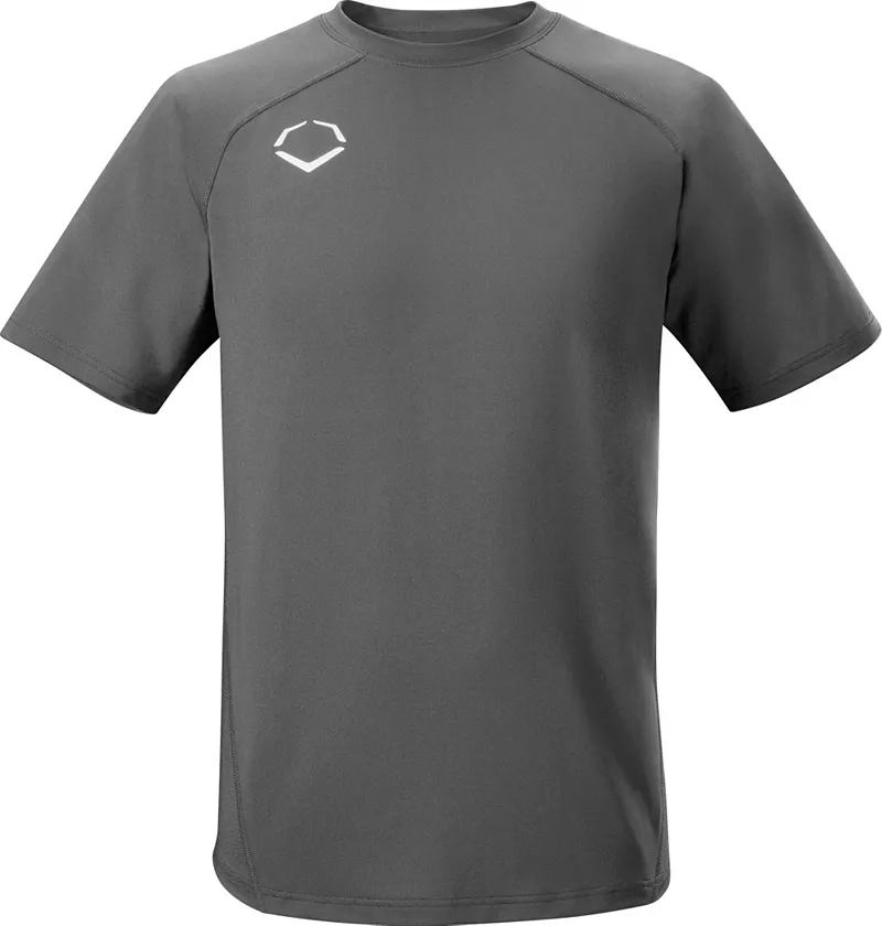 

Мужская тренировочная футболка EvoShield Pro Team, цвет Charcoal