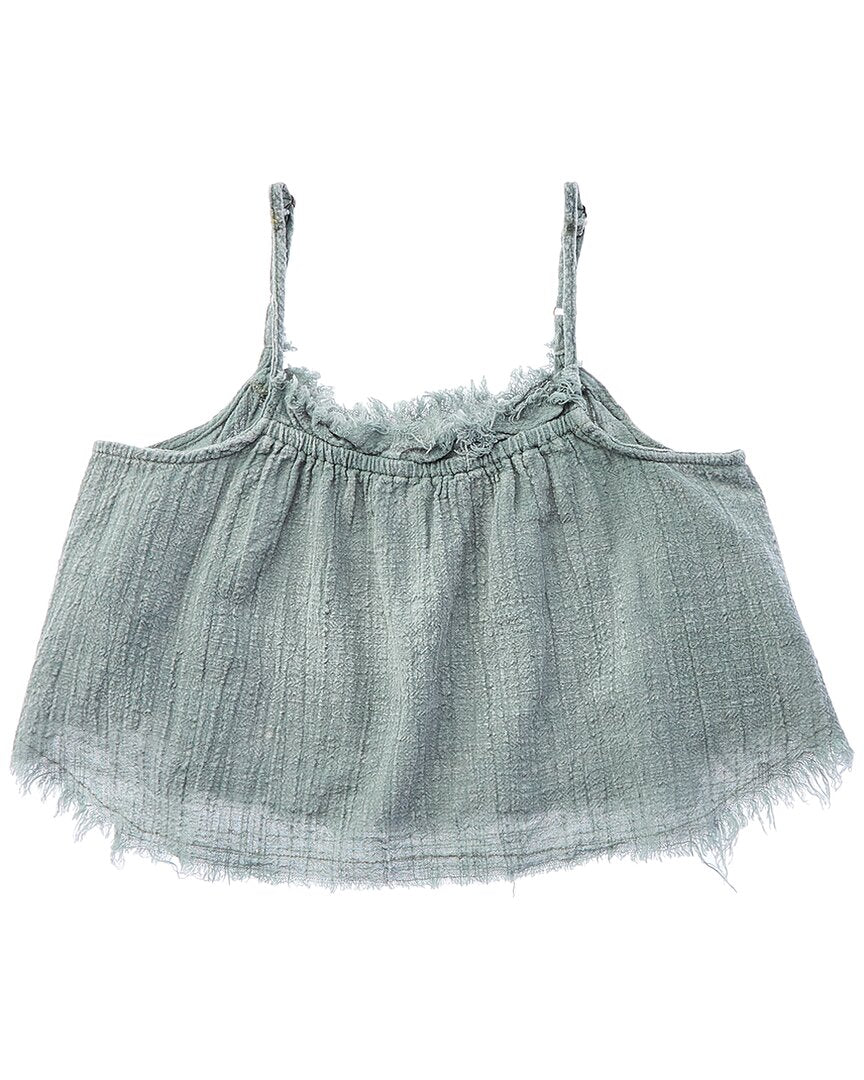 

Винтажная майка Havana в стиле ретро Vintage Havana, зеленый