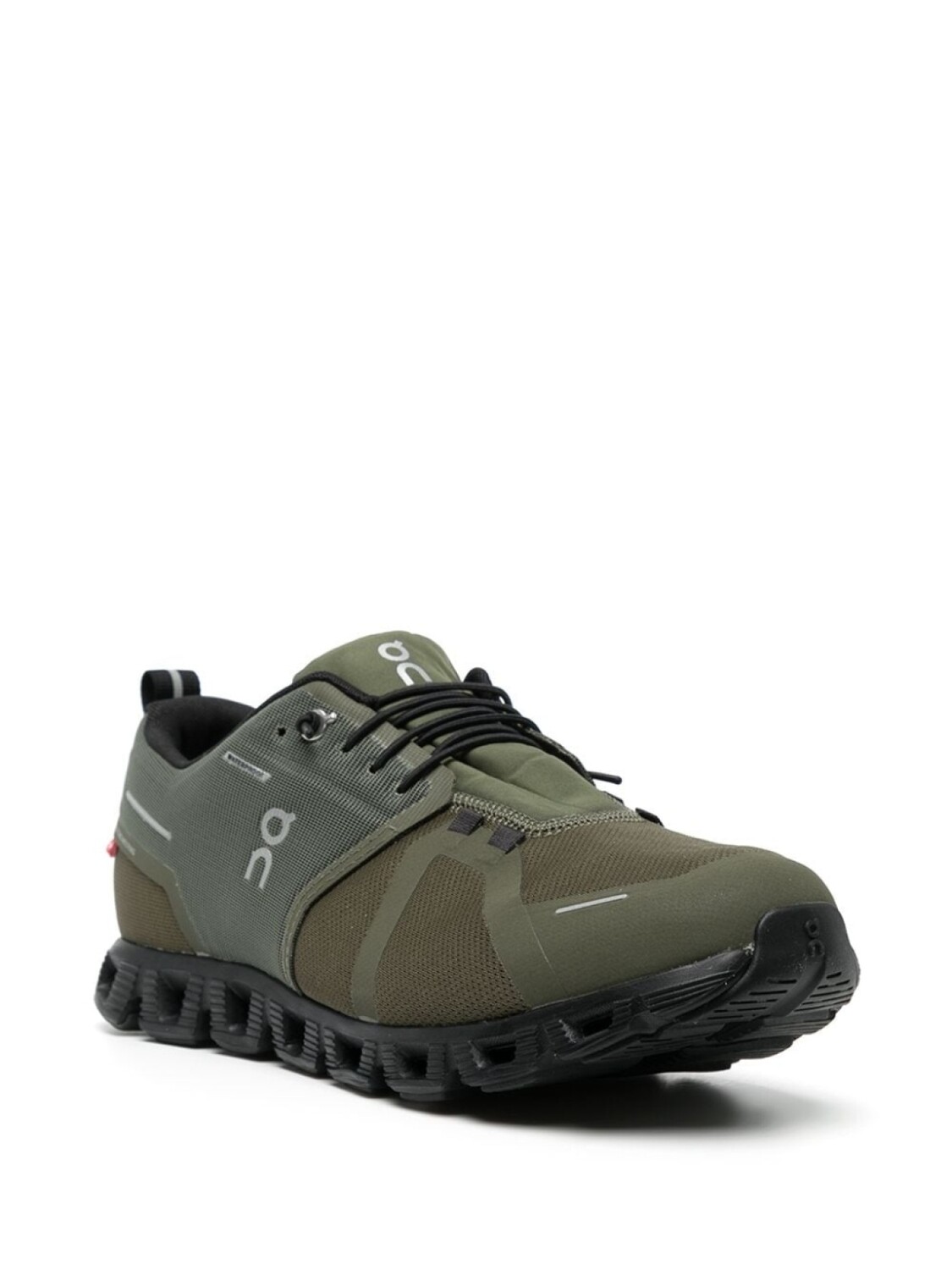 

On Running кроссовки Cloud 5 Waterproof, зеленый