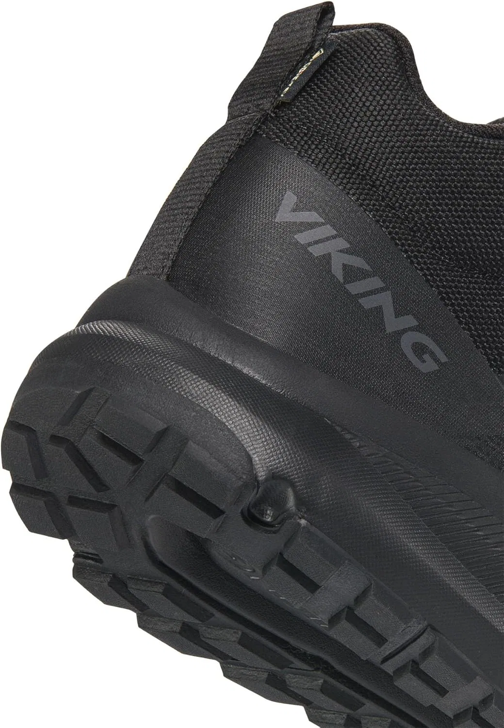 Мужские прогулочные кроссовки Viking Stride Mid GTX M, Black — фото 2