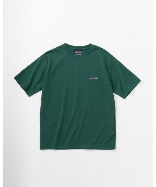 

Футболка с коротким рукавом, бренд Thousand Mile, зеленый