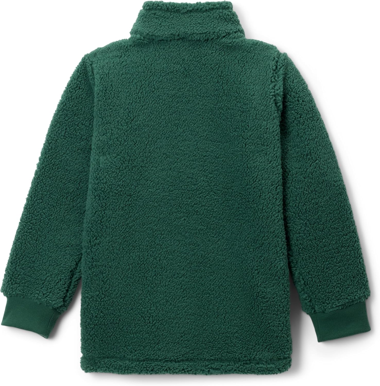 Columbia Unisex Baby Rugged Ridge II Sherpa Full Zip, Rain Forest — фото 2