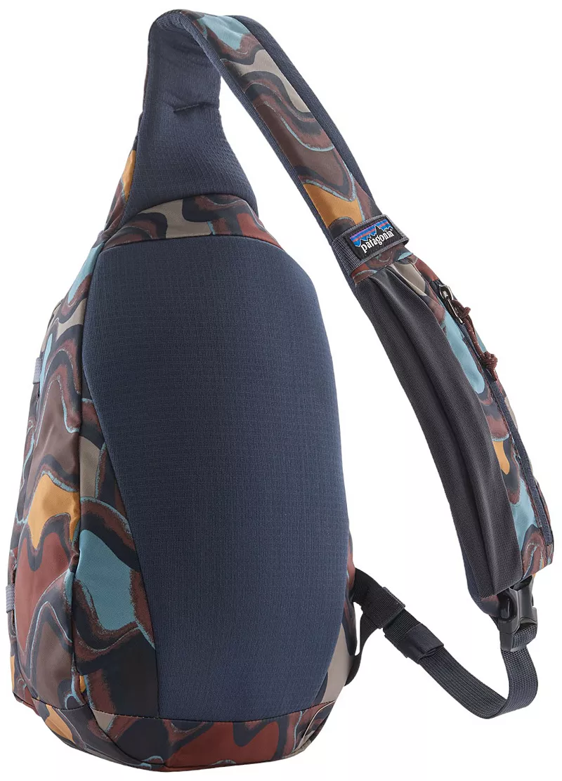 

Атомный ремень Patagonia 8L, цвет Dulse Mauve