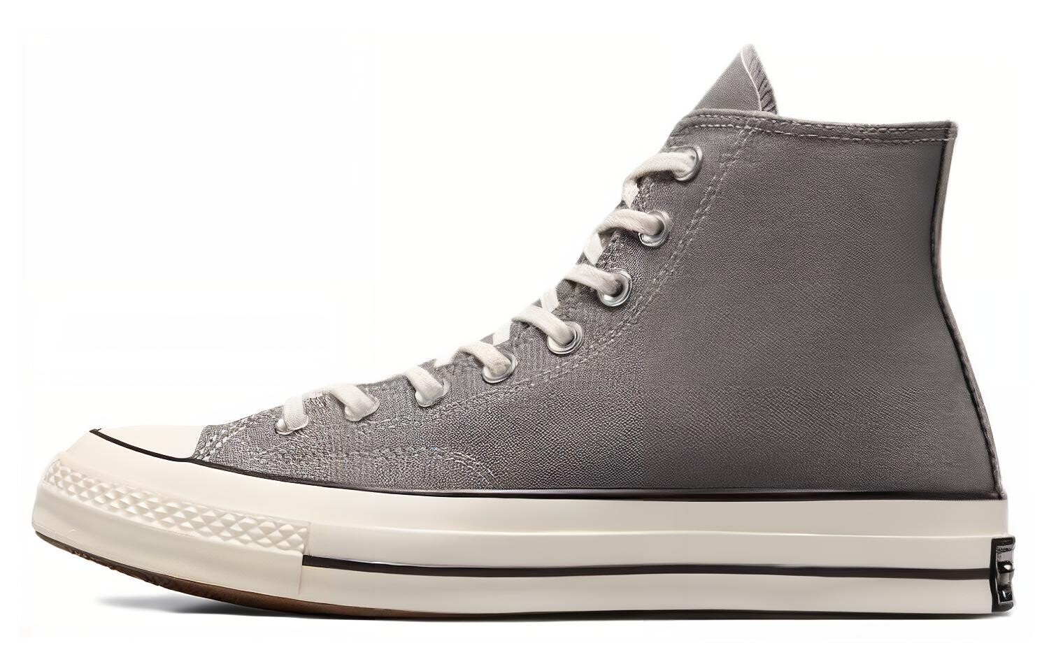 Converse Конверсы парусиновой обуви 1970-х годов унисекс, Серый