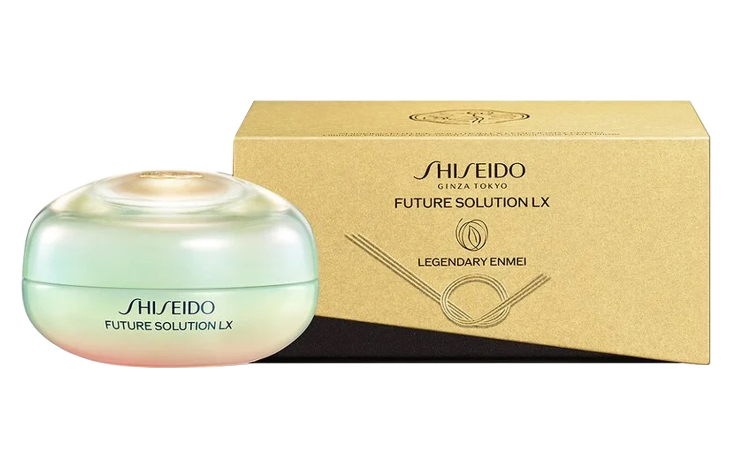 

SHISEIDO Zishengtang time colored glaze, capturing the essence of time крем для глаз увлажняющий и питающий 15ml