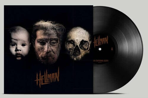 

Виниловая пластинка Hellman: Born, Suffering, Death