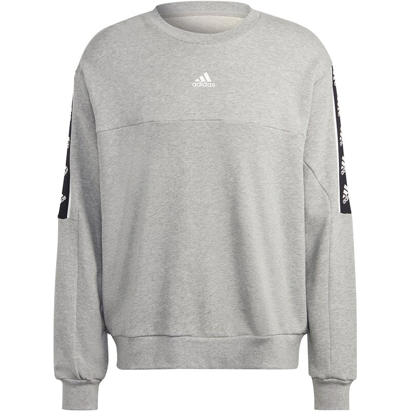 

Sweatshirt m bl swt Adidas, цвет mgreyh