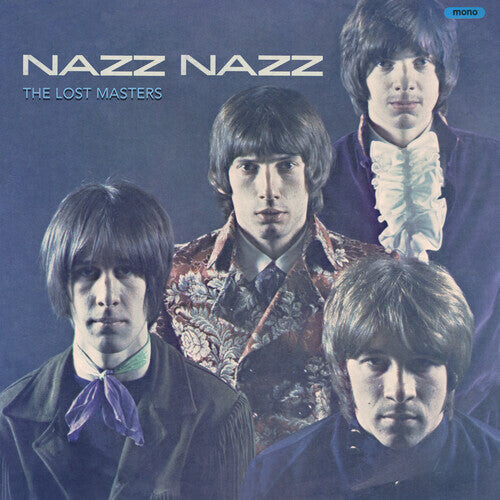 

Виниловая пластинка Nazz: The Lost Masters & Demos