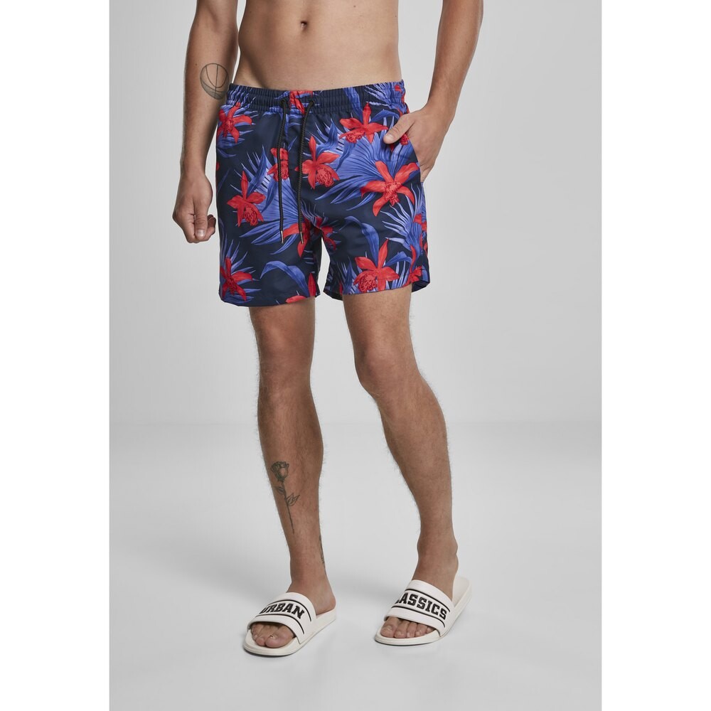 

Шорты Urban Classics Basic Swim, синий