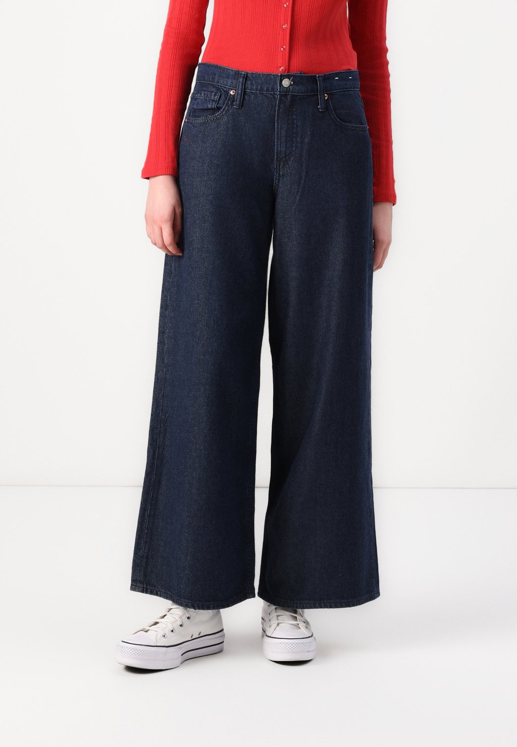 

Джинсы свободного кроя BAGGY HOLMAN GAP, цвет Rinsed