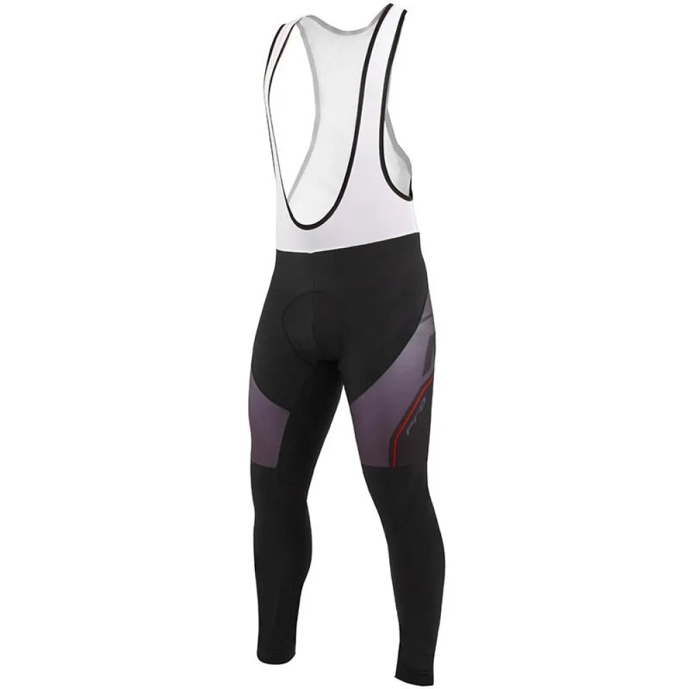 

Тайтсы MASSI Crono bib, черный