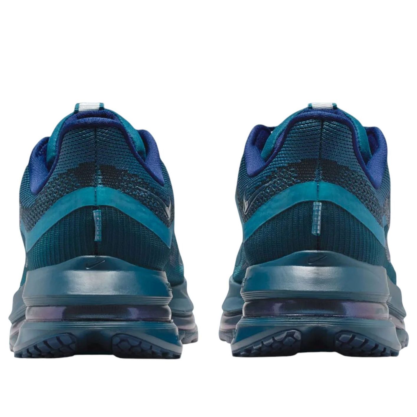 Кроссовки (WMNS) Nike x Swarovski Air Zoom Pegasus Premium 'Blue Force' — фото 4