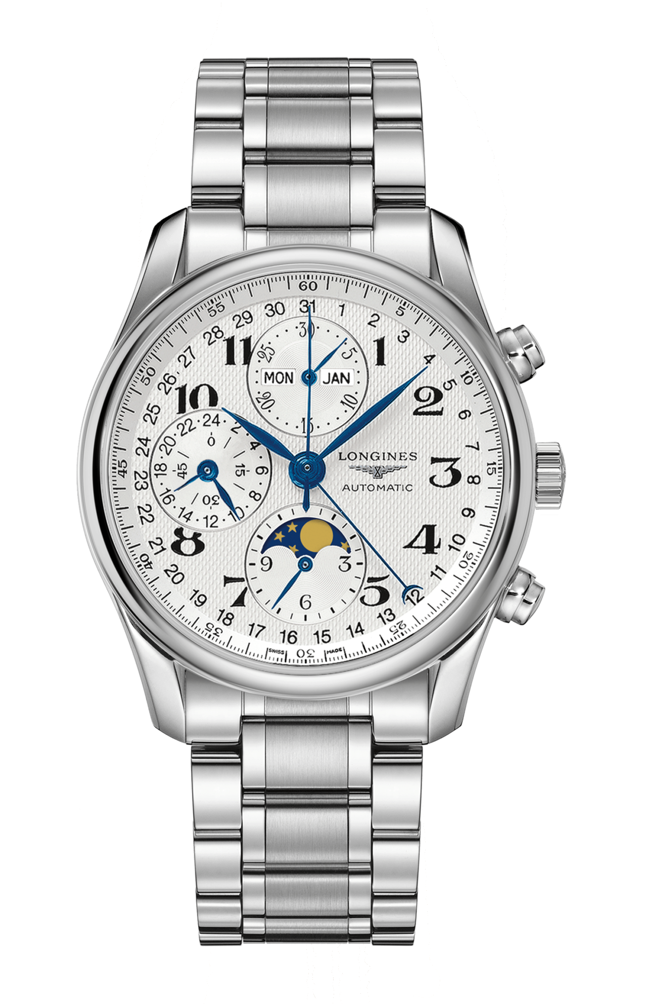 

Часы мужские Longines