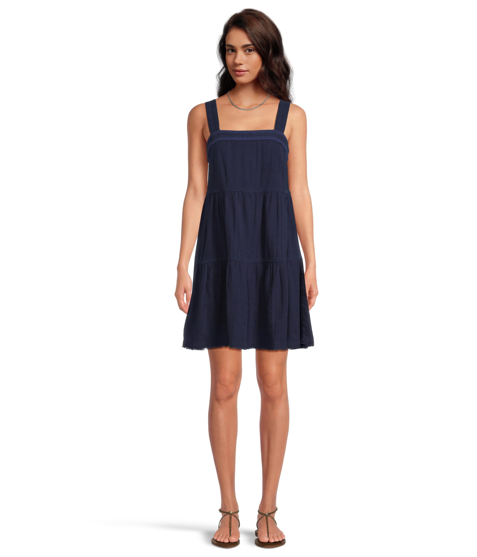 

Платье Tommy Bahama Mykonos Textured Sundress, Mare Navy