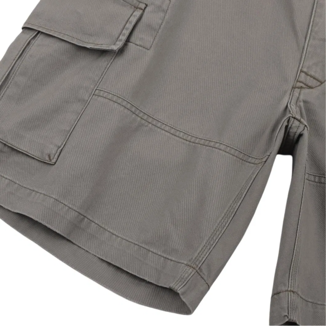 Шорты карго Gellar Relaxed Fit Twill Polo Ralph Lauren, Mountain Green — фото 4