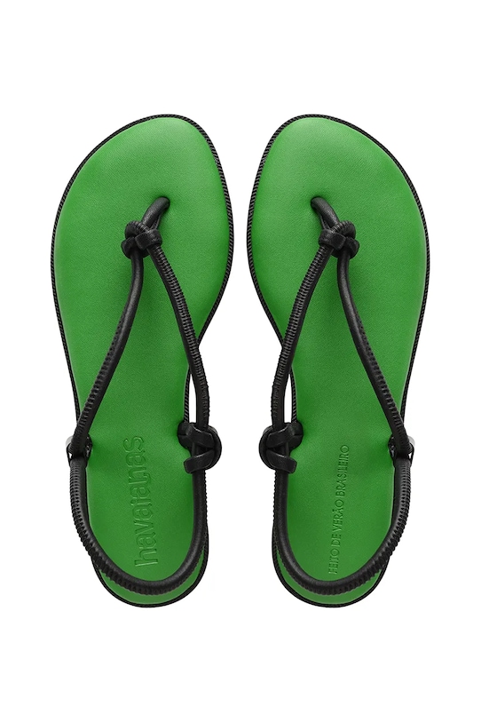 Сандалии UNA ACAI Havaianas, черный