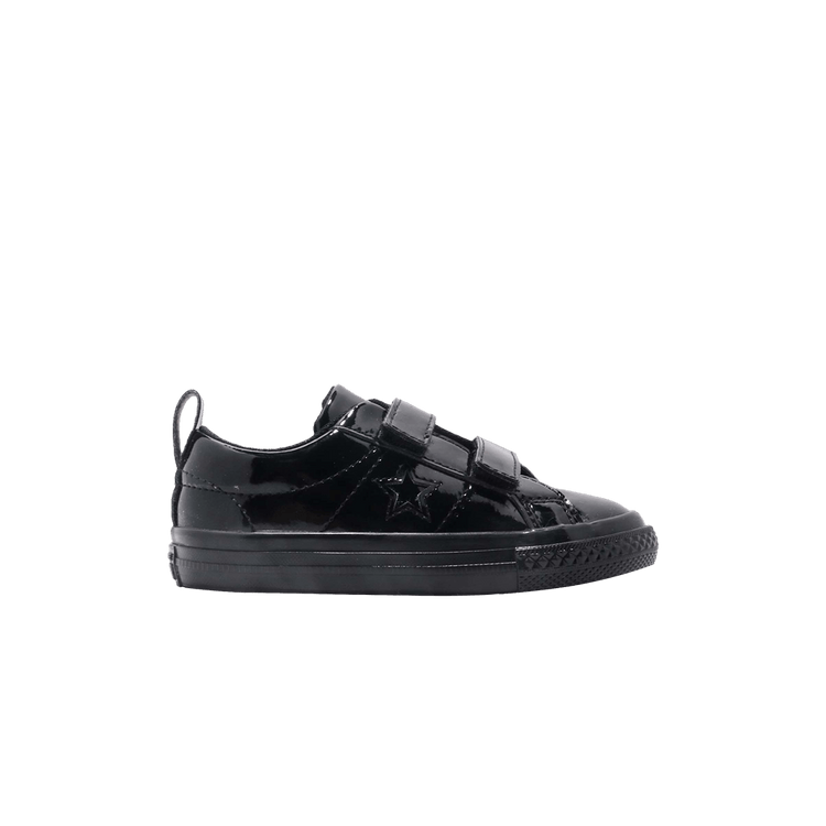 

Кроссовки Converse One Star 2V TD 'Black', черный