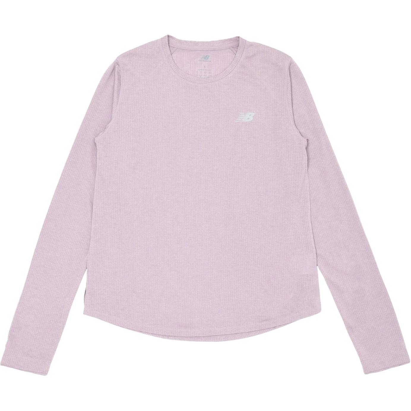 

Футболка Sport Essentials Regular женская Ice Briarwood New Balance, Ice Briarwood