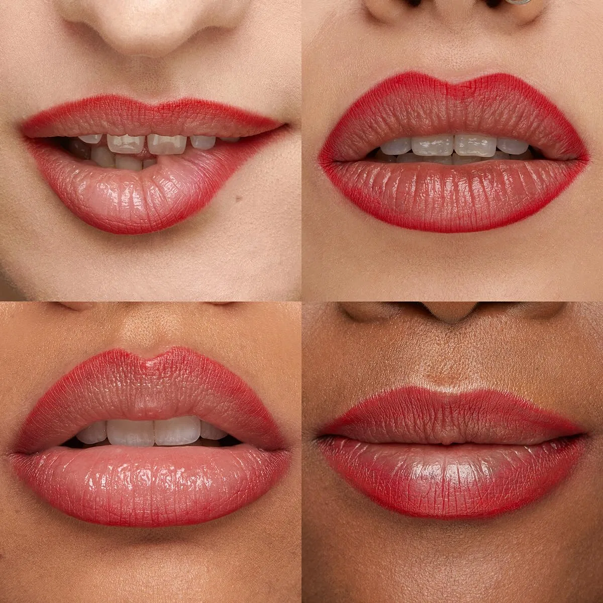 Карандаш для губ «Creamy Colour Comfort Lip Liner» от KIKO Milano Kiko Milano, 14 Litchi — фото 3