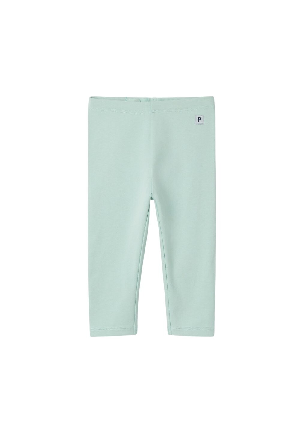 

Брюки PLAY SOLID, Leggings Polarn O. Pyret, светло-зеленый