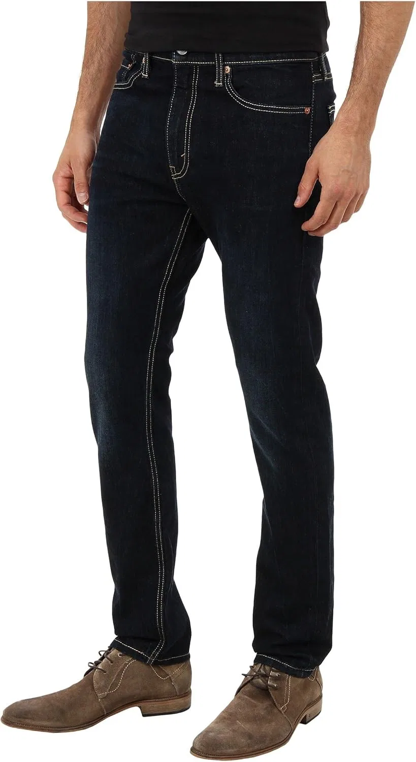 Джинсы скинни Levi's Nevermind — фото 2