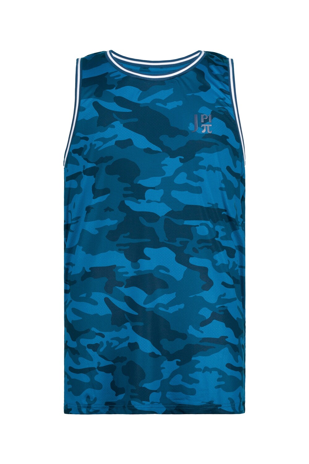 

Футболка JP1880 Tank Top, цвет mittelblau