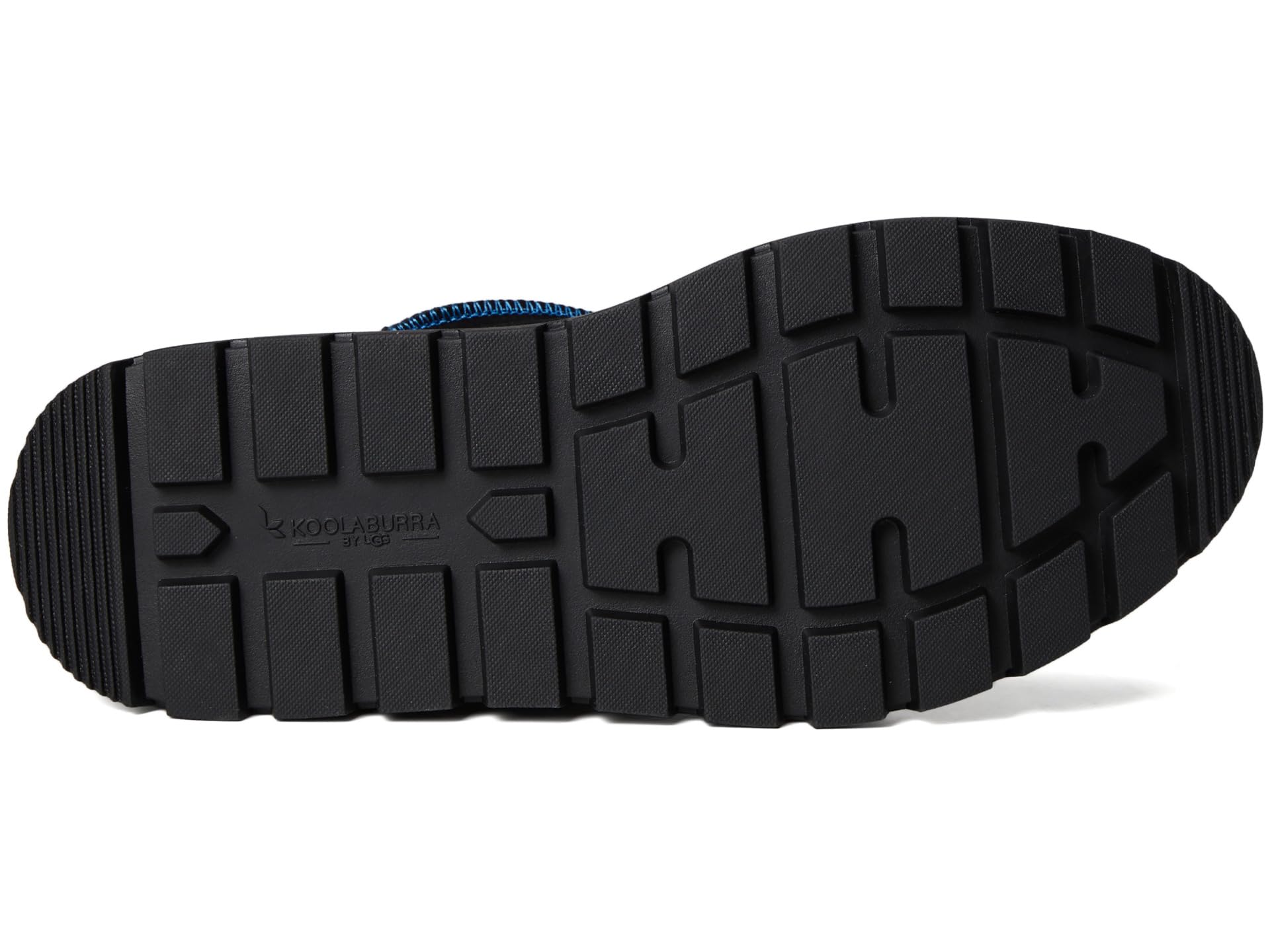 Женские ботинки Koolaburra by UGG Koola Mini Hybrid замшевые водонепроницаемые, черный — фото 3