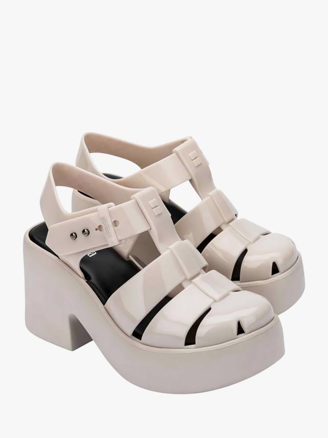 Песочники Lulu Jelly Melissa, Beige — фото 2