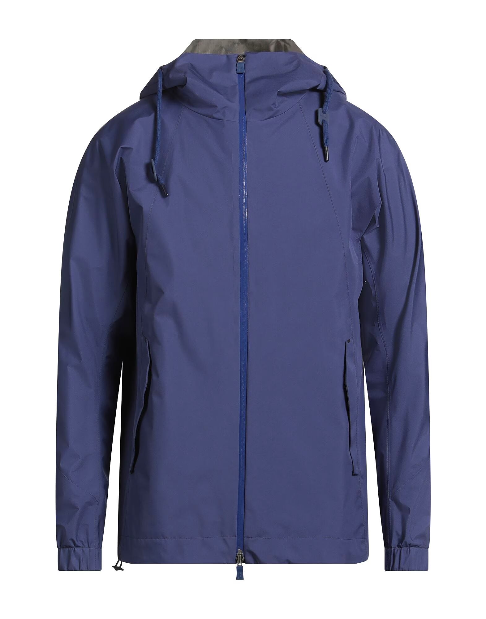 

Плащ Laminar Herno, синий