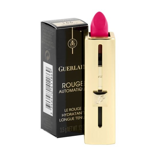 

Помада 166 Shalimar, 3,5 г Guerlain, Lipstick Rouge Automatique