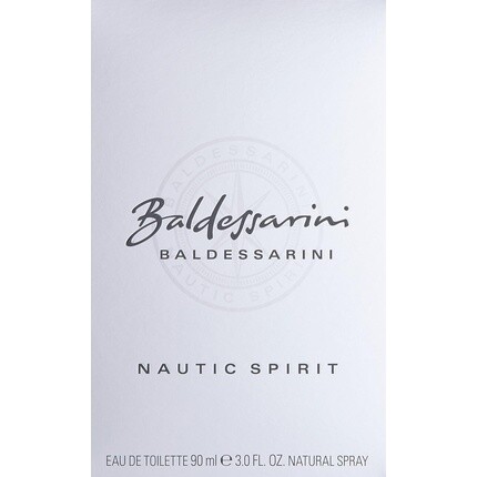 Туалетная вода Baldessarini Nautic Spirit для мужчин — фото 3