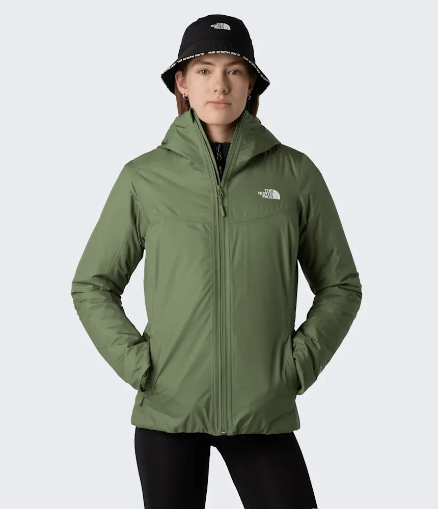 

Женская утепленная куртка Quest The North Face, Bark Mist