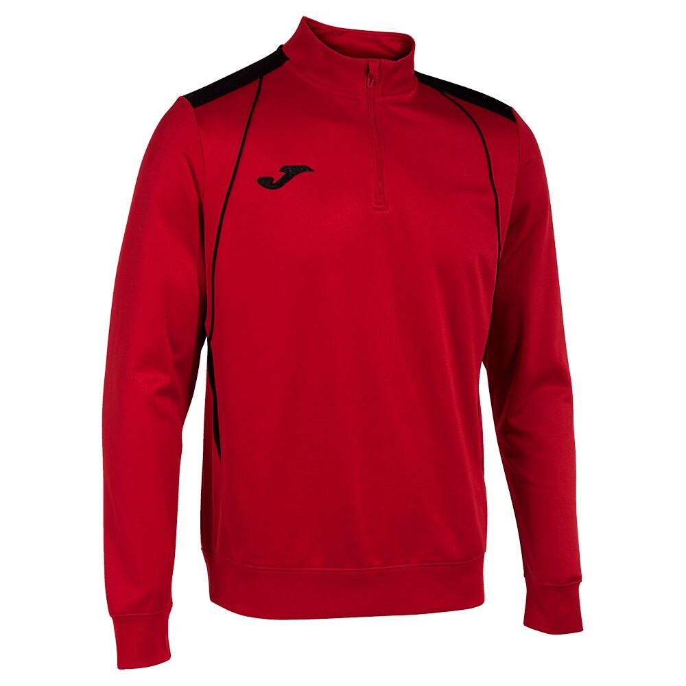 

Толстовка Joma Championship VII Half Zip, красный