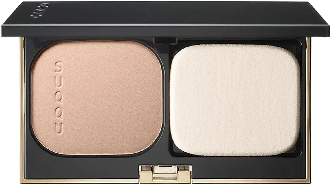 Пудра компактная Sook Glow Powder Foundation, 1 шт, 110 Body