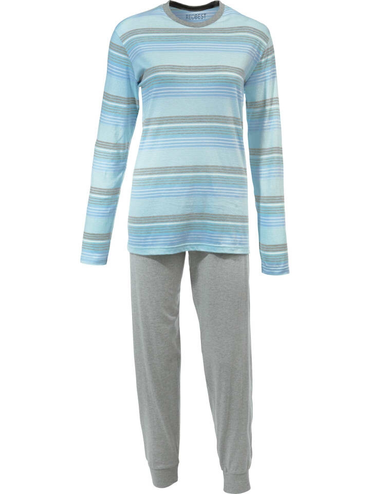 

Ночное белье REDBEST, цвет blau/grau