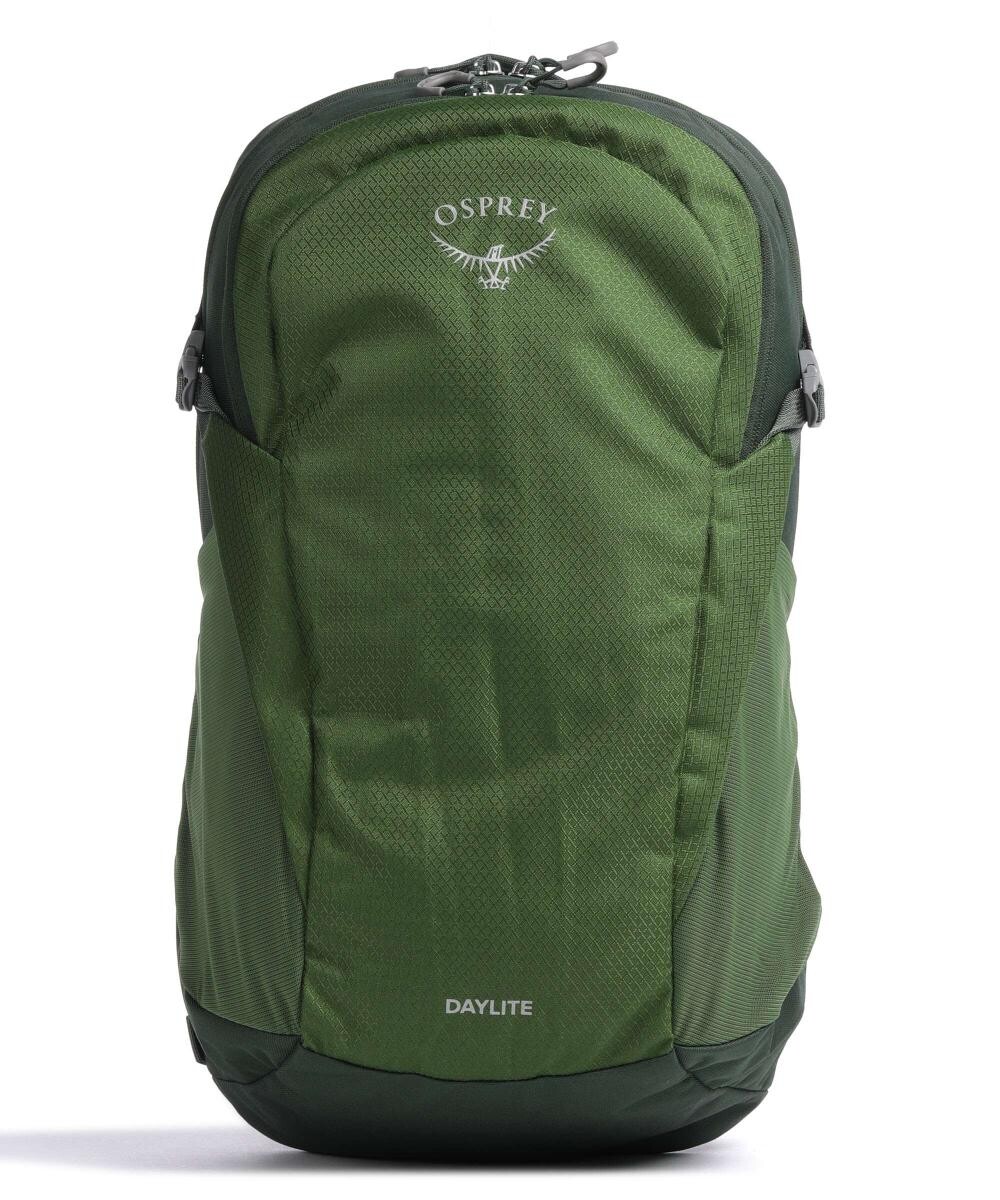 

Рюкзак daylite из переработанного полиэстера Osprey, зеленый