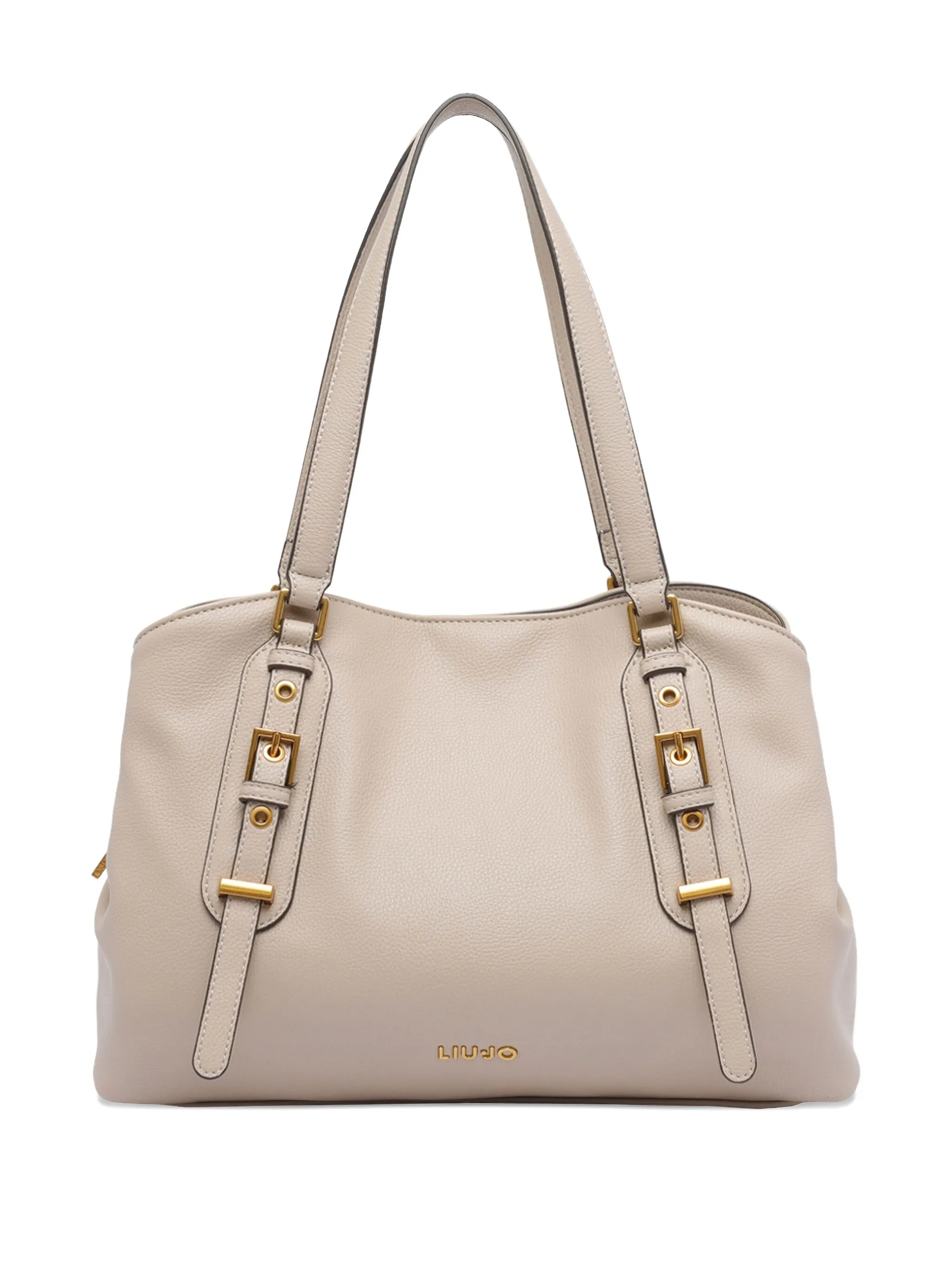 

Сумка на плечо с пряжкой Liu Jo, розовый