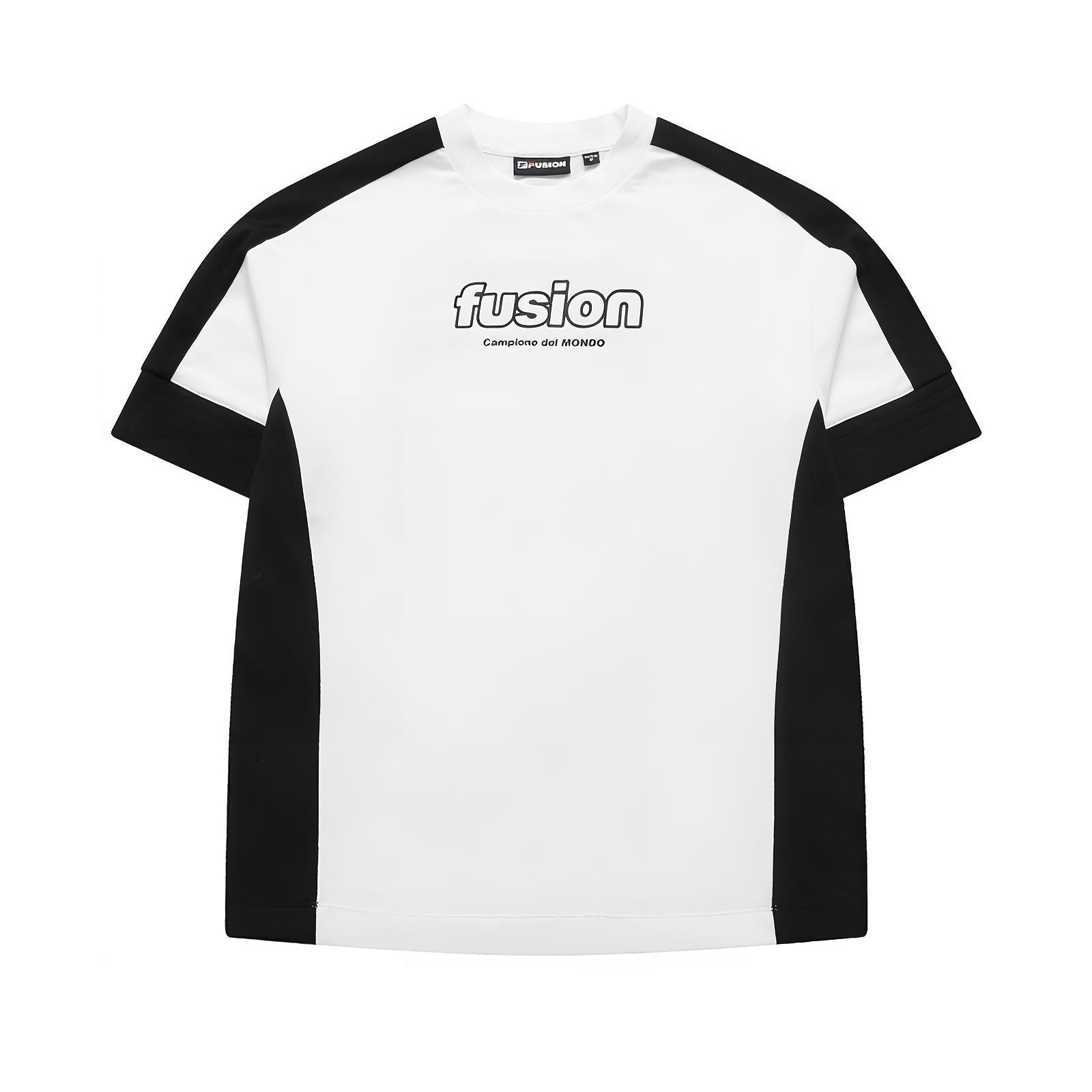 

FILA FUSION Футболка INLINE женская белая