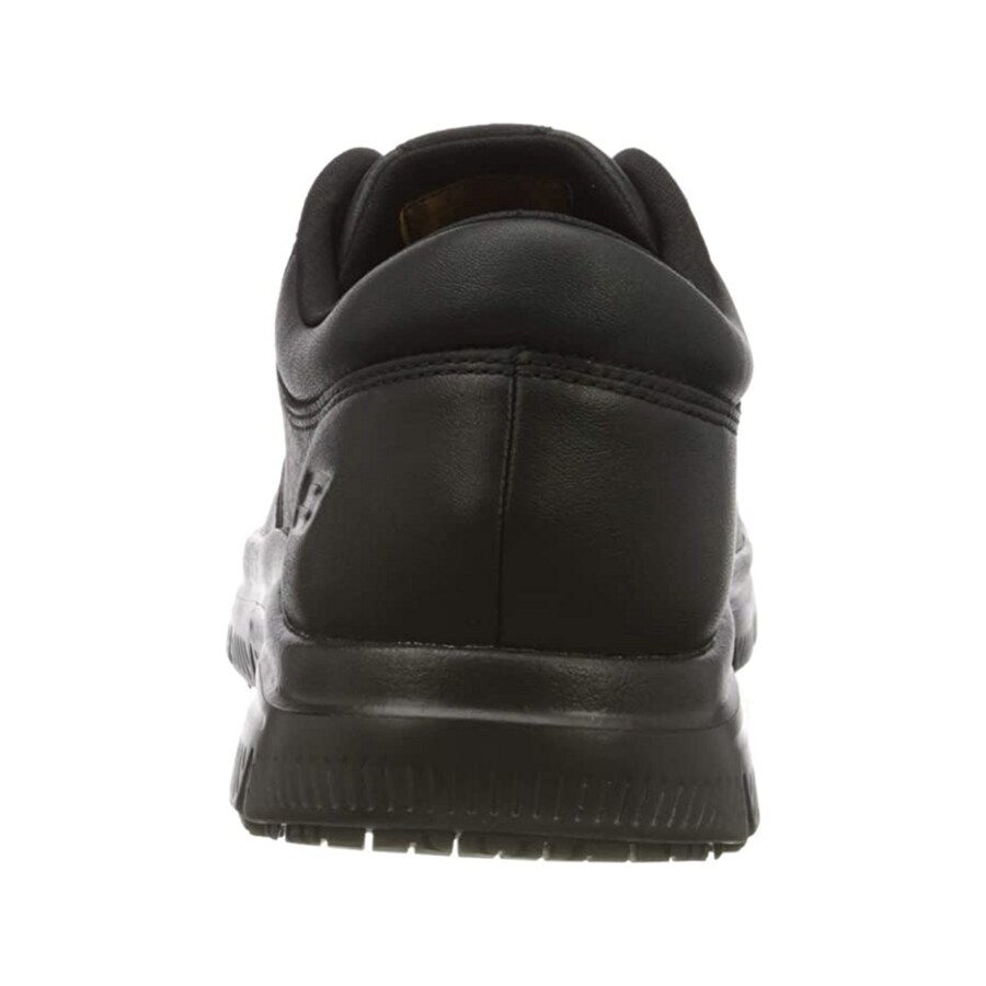 Спортивные кроссовки на шнуровке SKECHERS, Black — фото 3