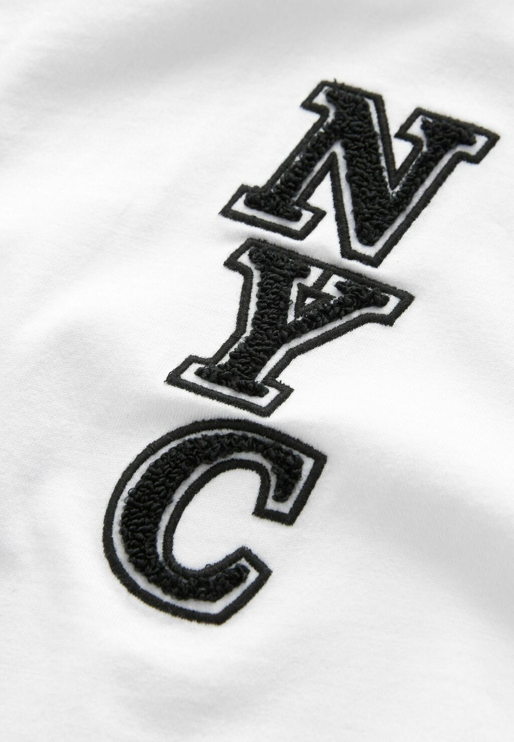 

Футболка SHORT SLEEVE VARSITY Next, белый