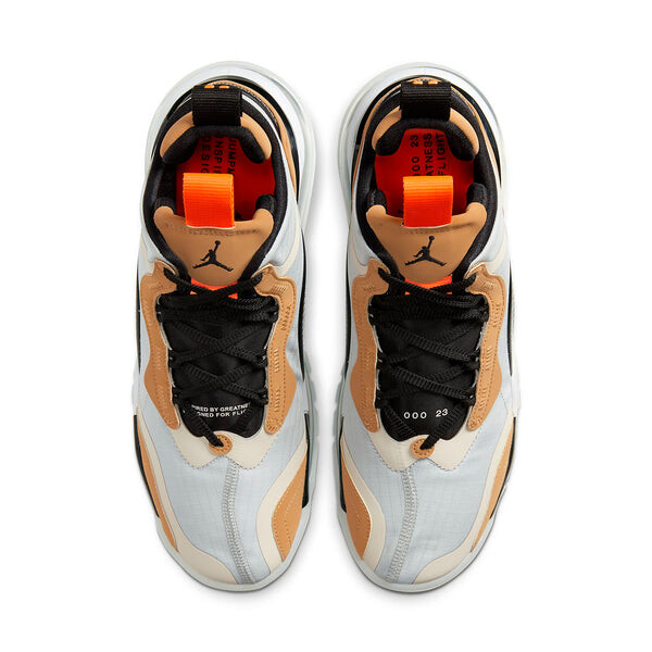 Кроссовки аэрокосмические 720 Air Jordan, серый — фото 4