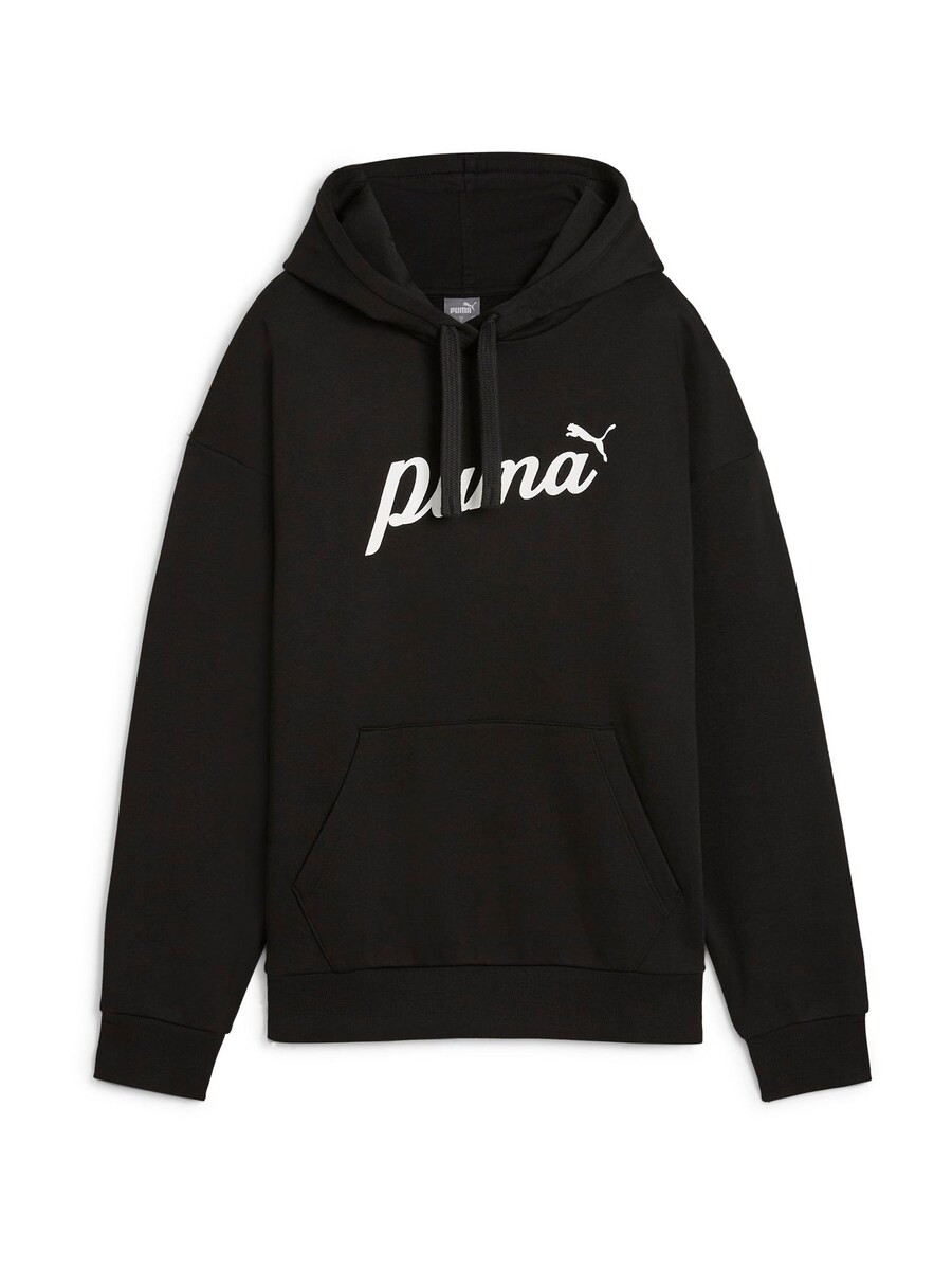 

Спортивная толстовка PUMA ESS+, черный