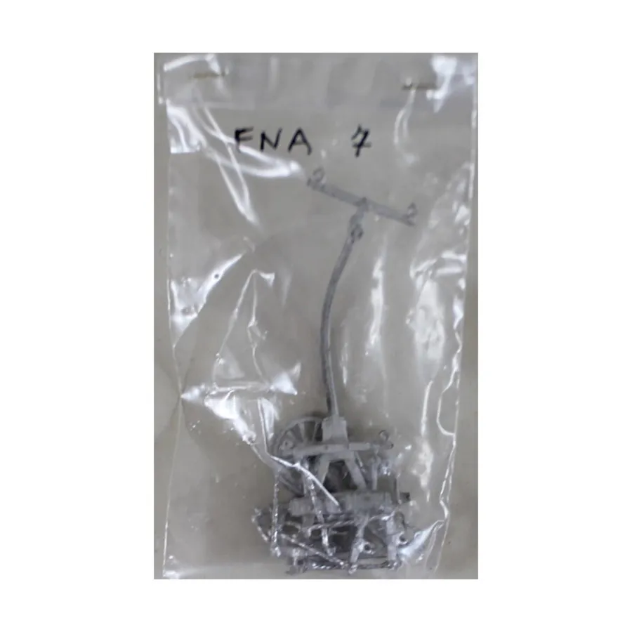 

Передок для артиллерийского вагона, Historical Miniatures - Napoleonic - Assorted (28mm) (Mirliton SG)