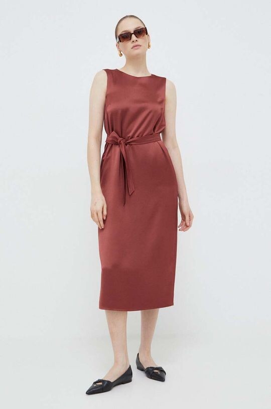 

Платье Weekend Max Mara, красный